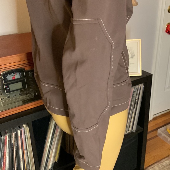 Cloudveil western Softshell Jacket with Removable Powder Skirt - Picture 7 of 12